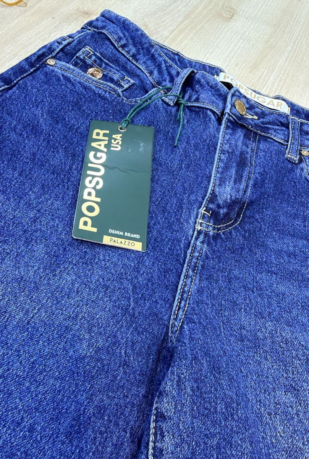 Jeans Palazzo Popsugar