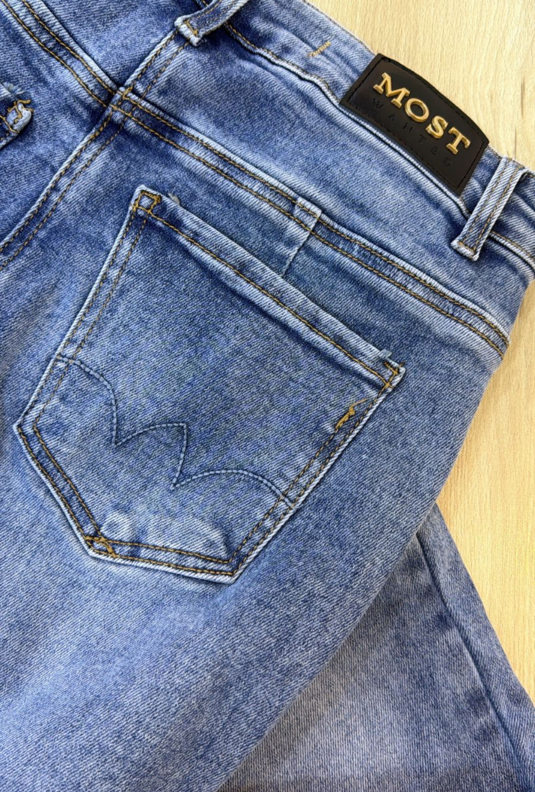 Jeans Skinny Ankle