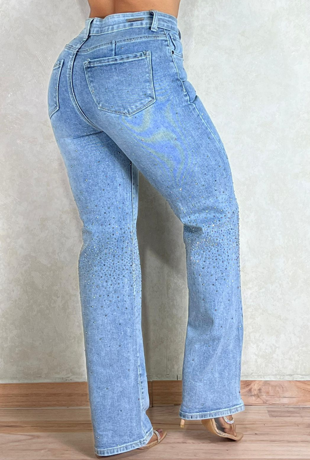 Jeans Wide leg straight Most Wanted