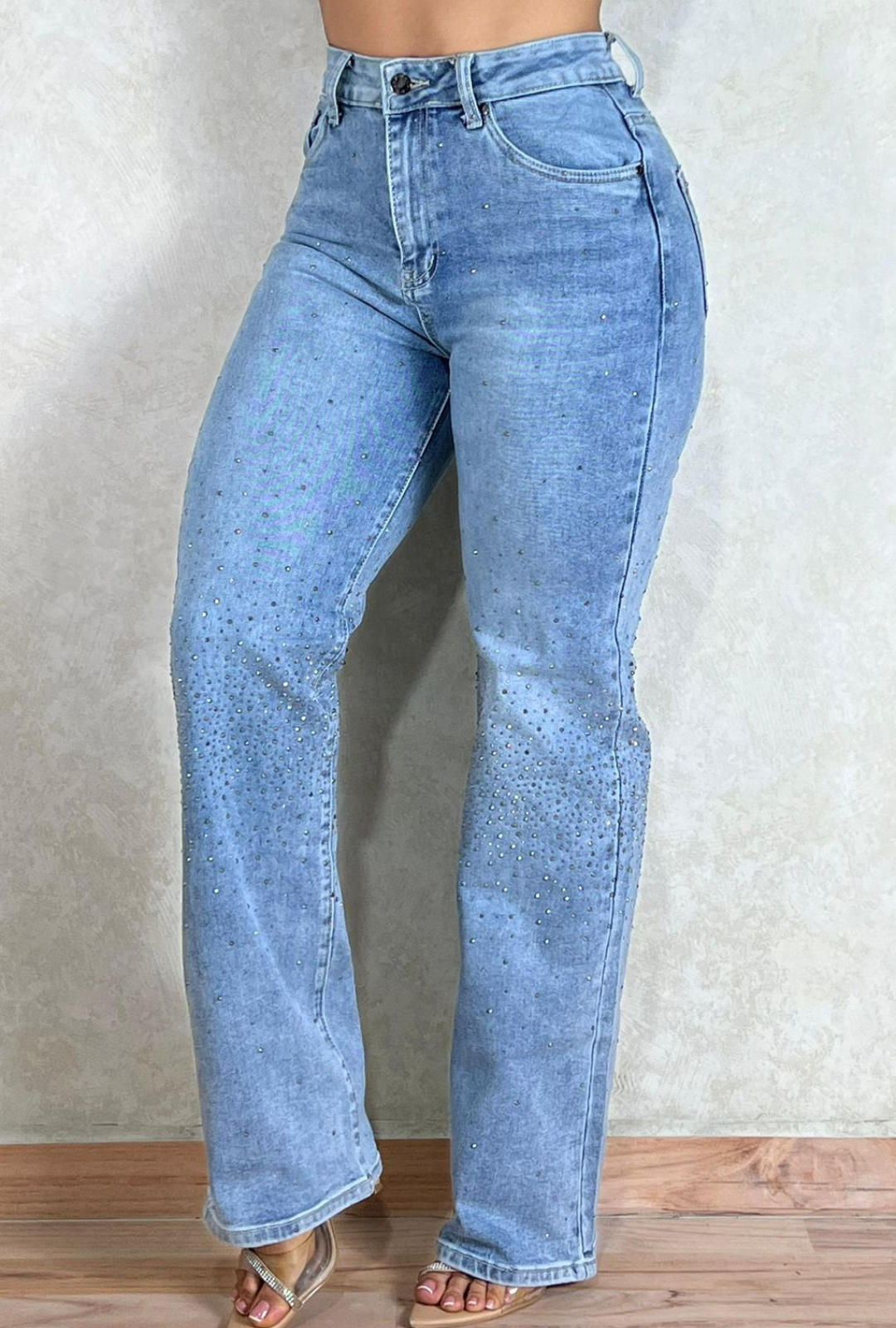 Jeans Wide leg straight Most Wanted