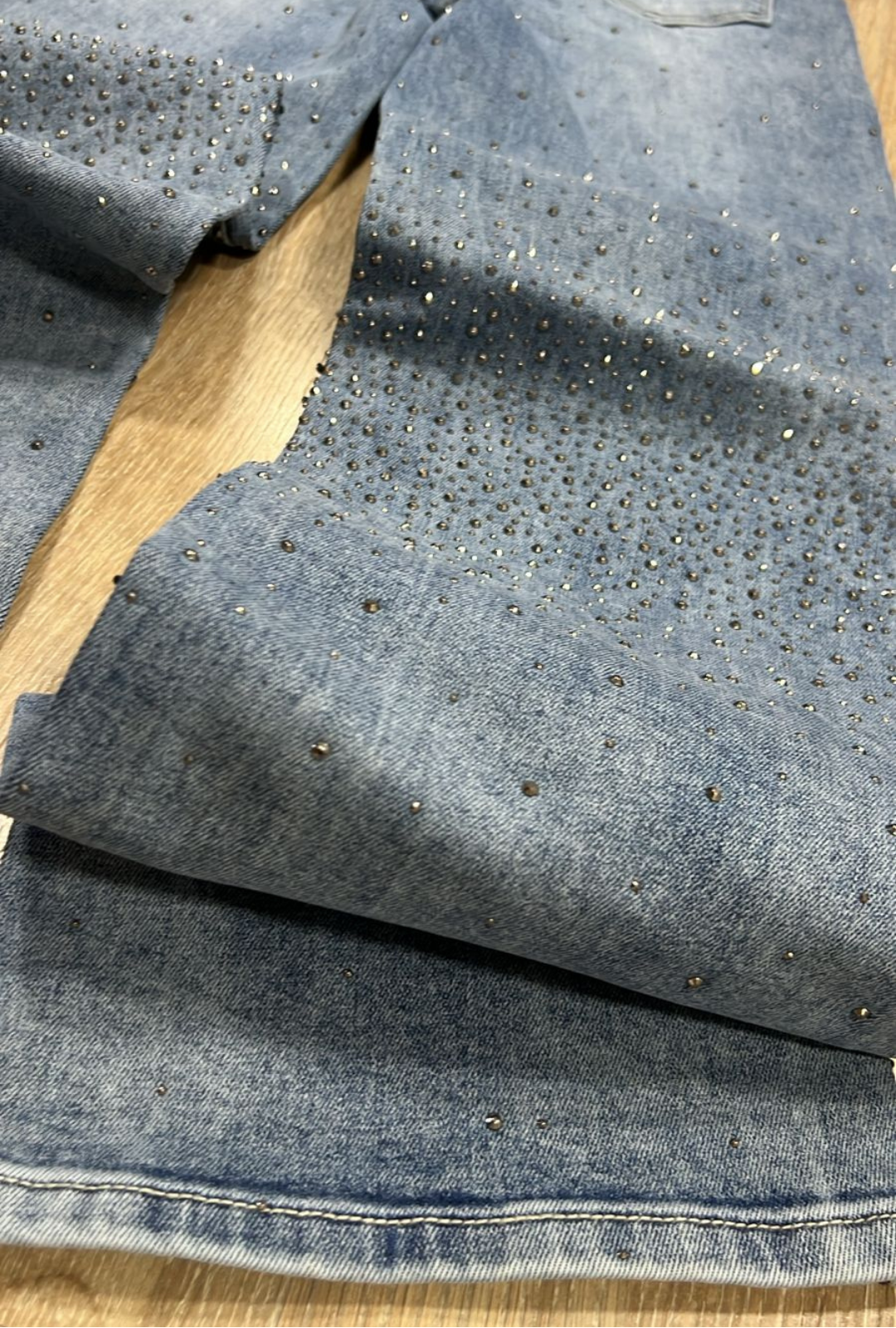 Jeans Wide leg straight Most Wanted