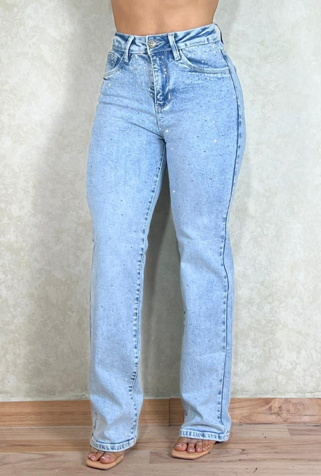 Jean Straight Most Wanted