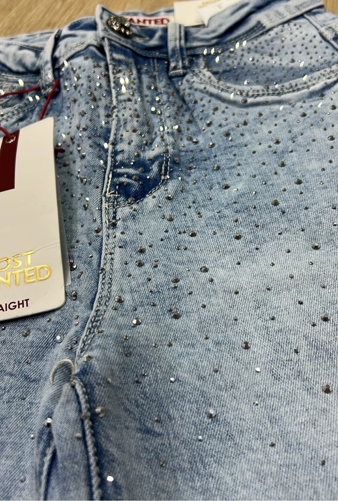 Jean Straight Most Wanted