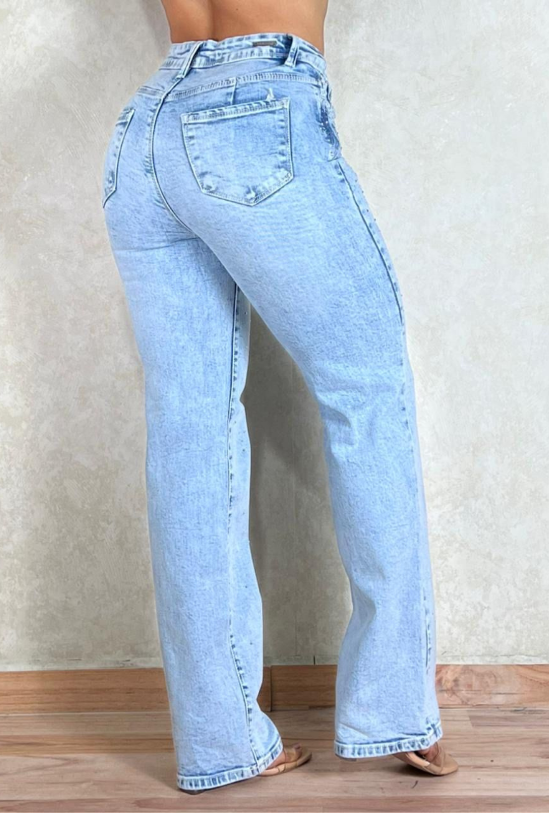 Jean Straight Most Wanted