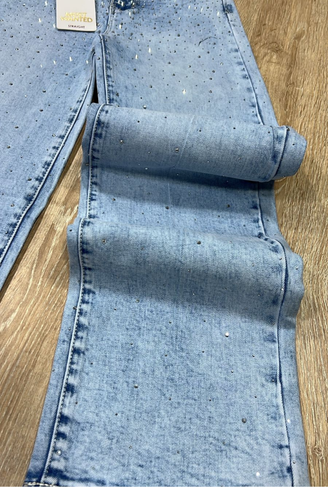 Jean Straight Most Wanted