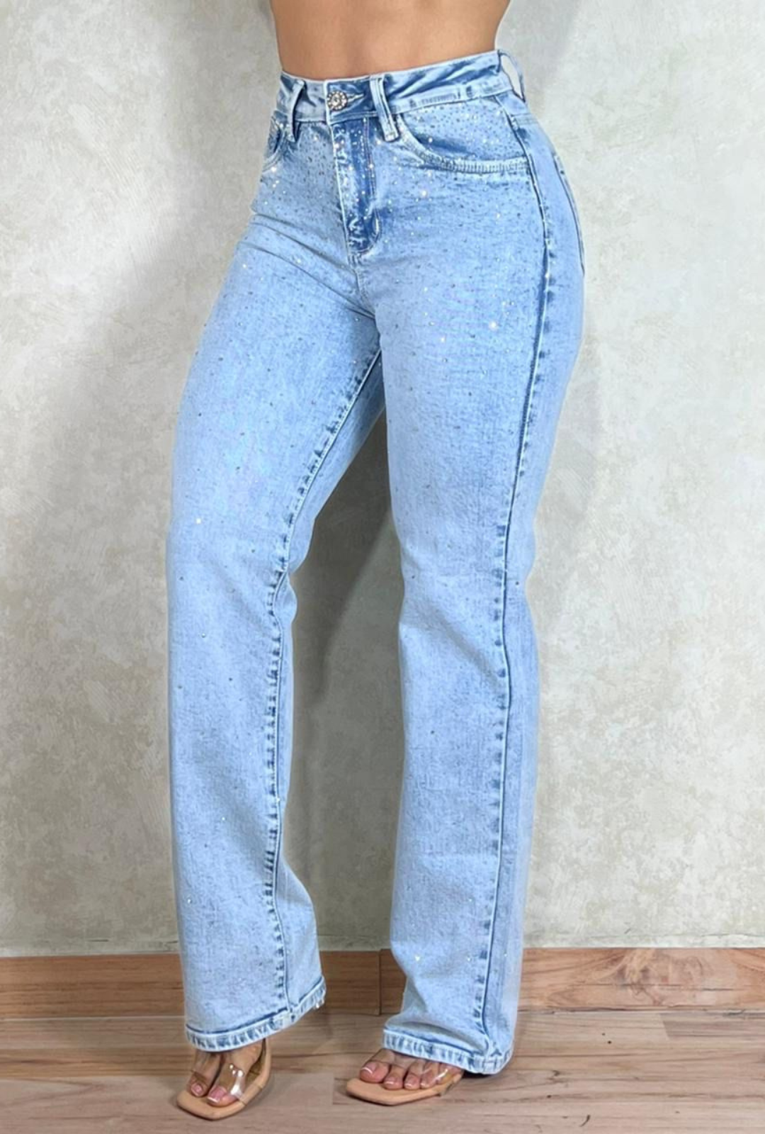 Jean Straight Most Wanted