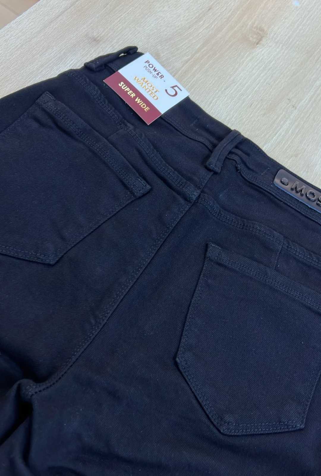 Jeans Super Wide Leg Most Wanted
