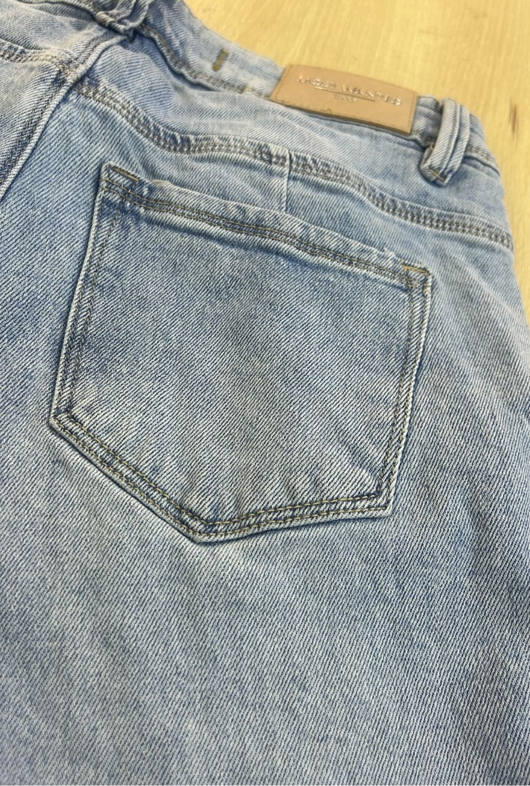 Jeans Palazzo azul cielo Most Wanted