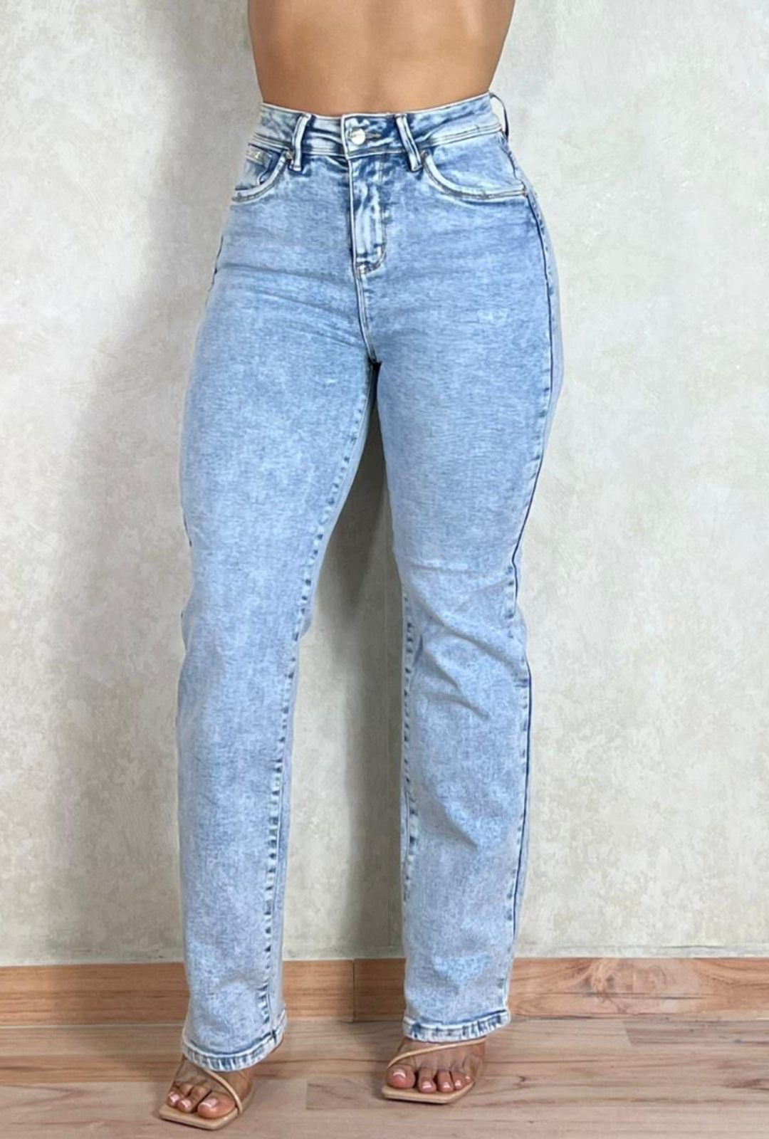 Jeans Most Wanted Straight Lola