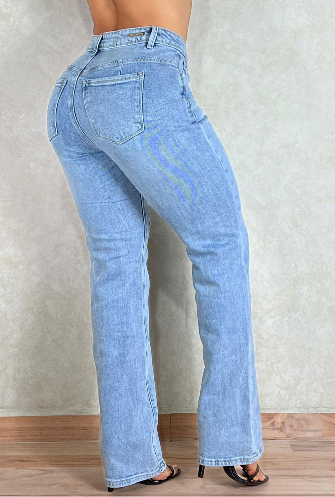 Jeans Straight Lola Most Wanted