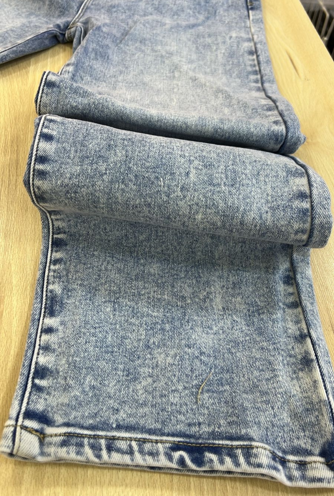 Jeans Most Wanted Straight Lola