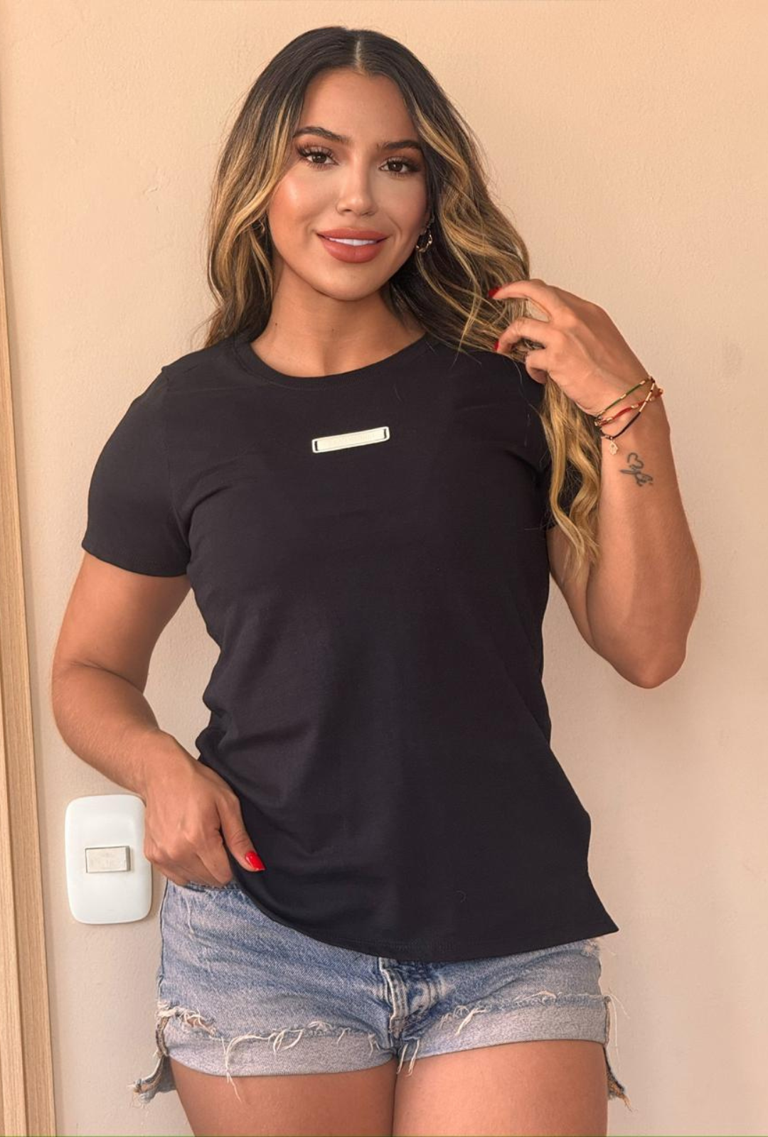 Camiseta Silhouette