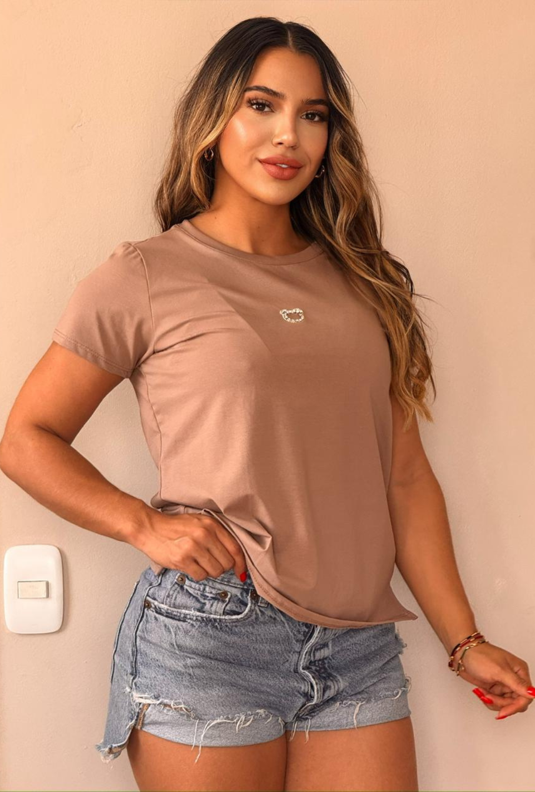 Camiseta BrilliBear