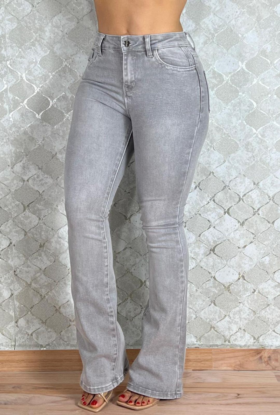 Jean Gris Bota Ancha Most Wanted