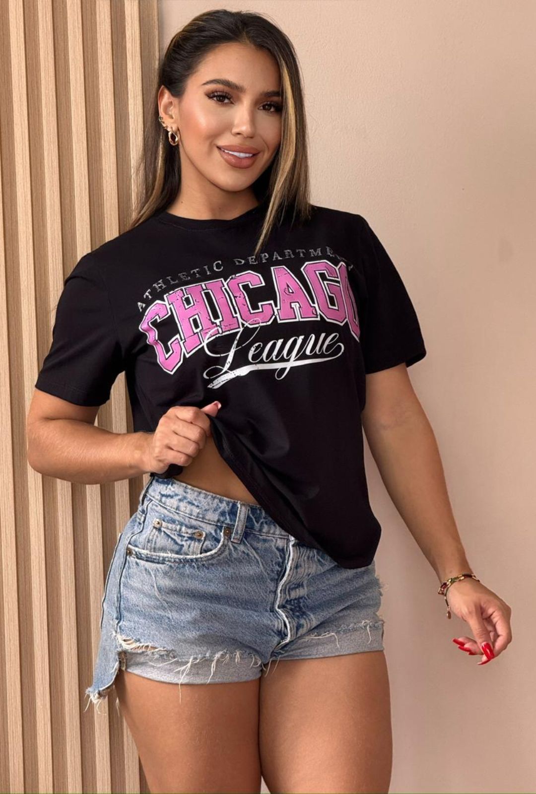 Camiseta Chicago