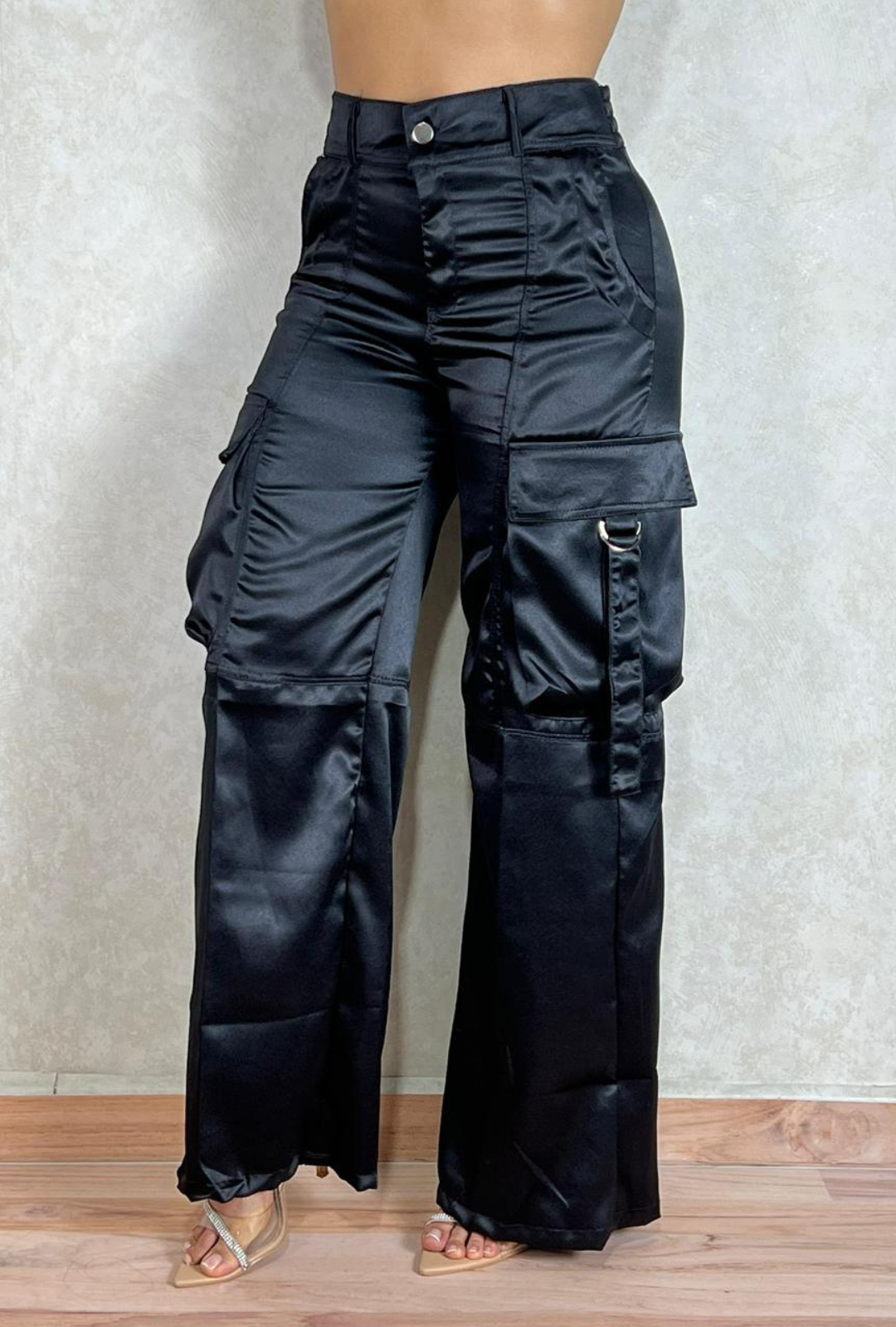 Pantalón Velvet Night