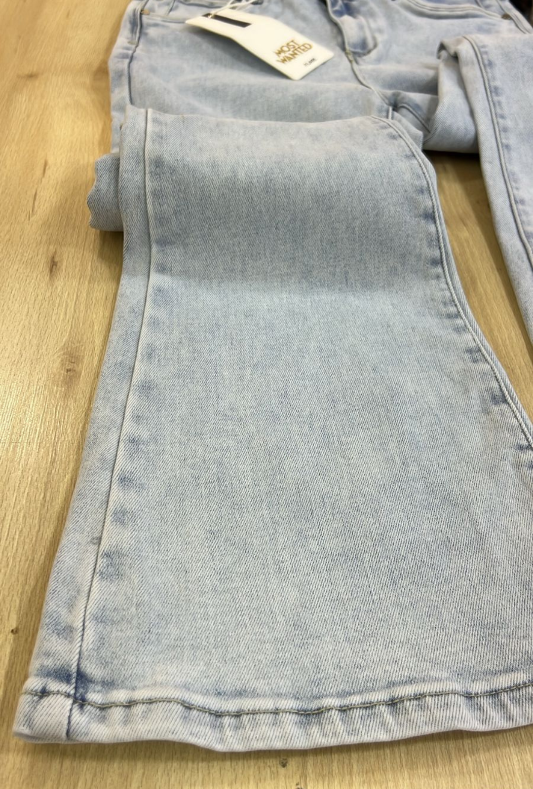 Jeans Campana Flare Most Wanted