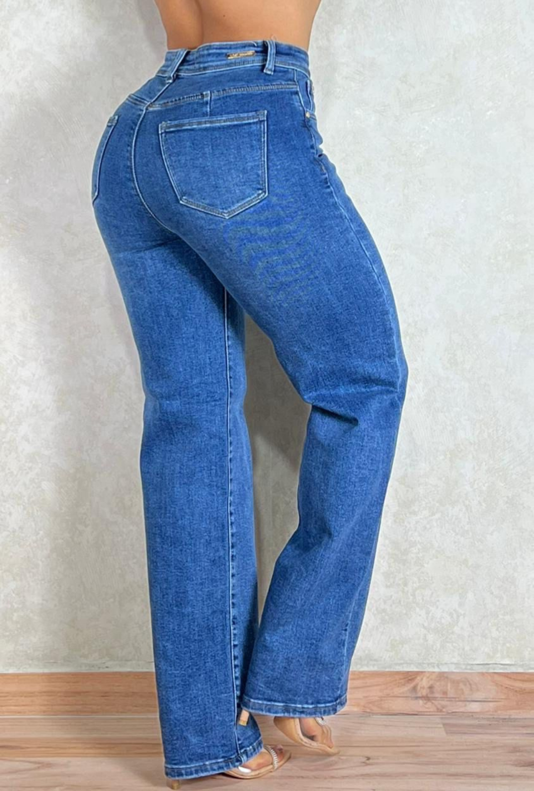 Jeans Palazzo Azul Most Wanted
