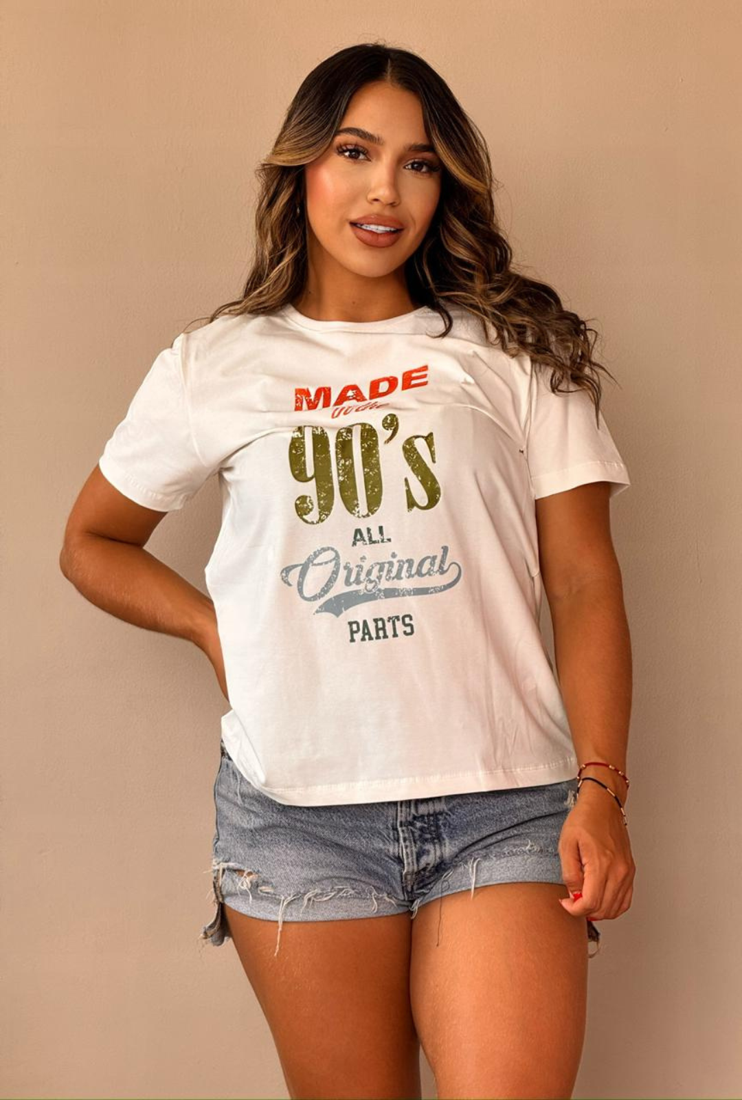 Camiseta Made In The 90´S