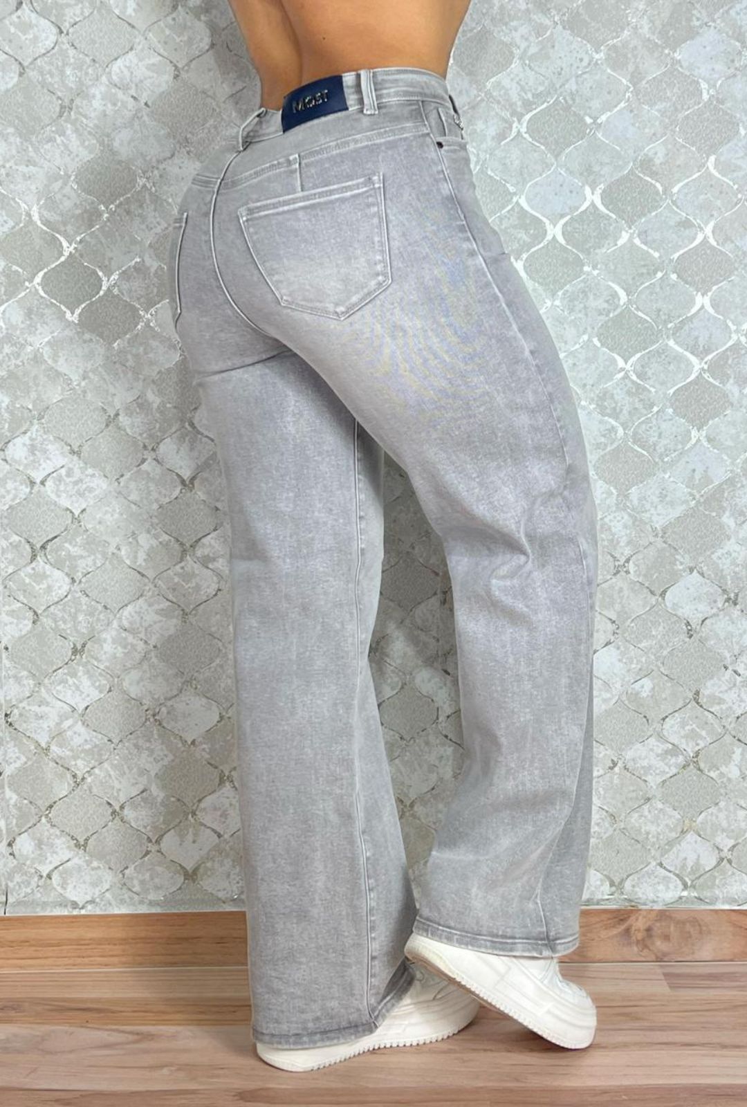 Jean Palazzo Gris Claro Most Wanted