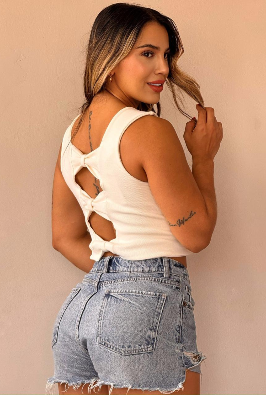 Blusa Dual Grace