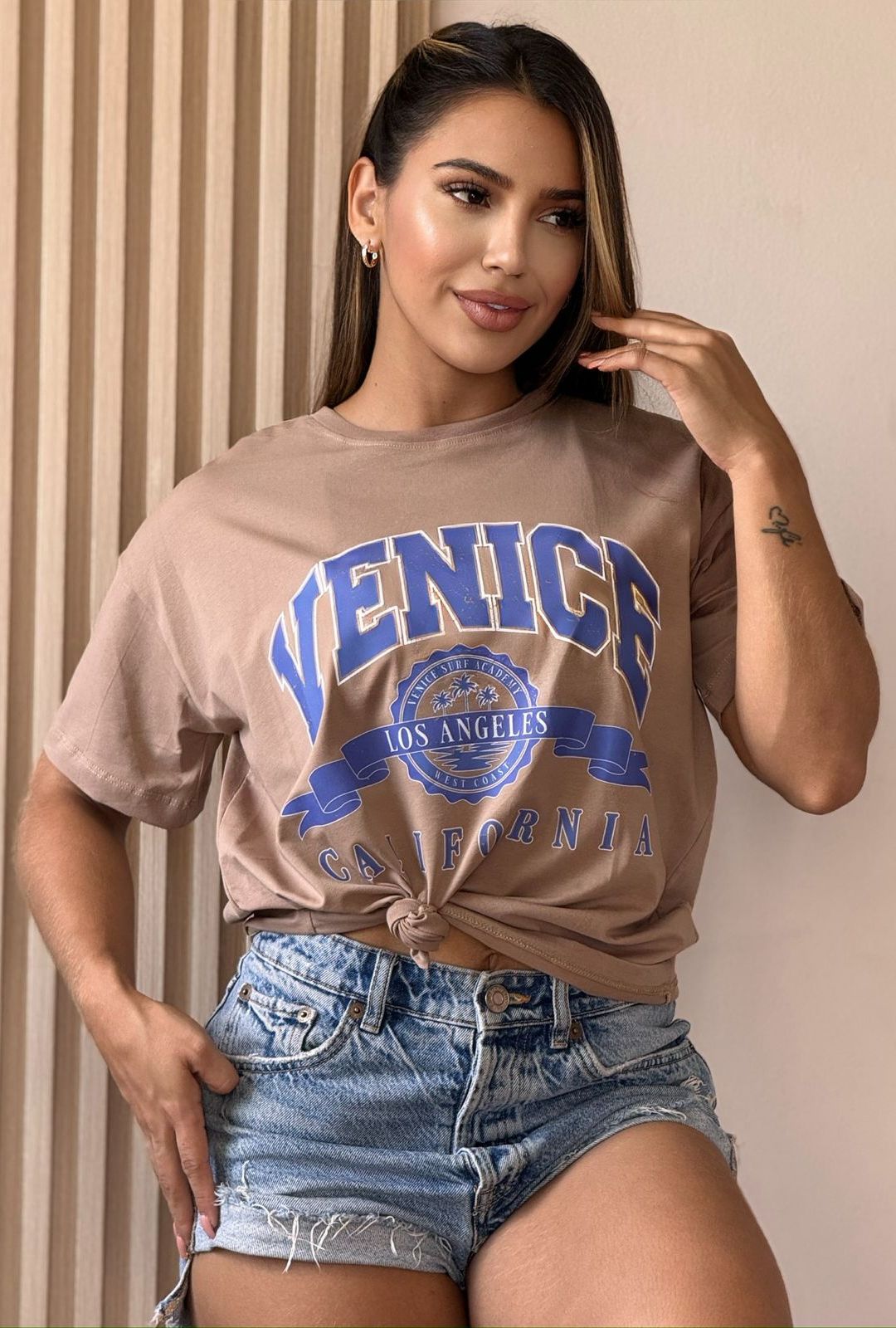 Camiseta Los Angeles