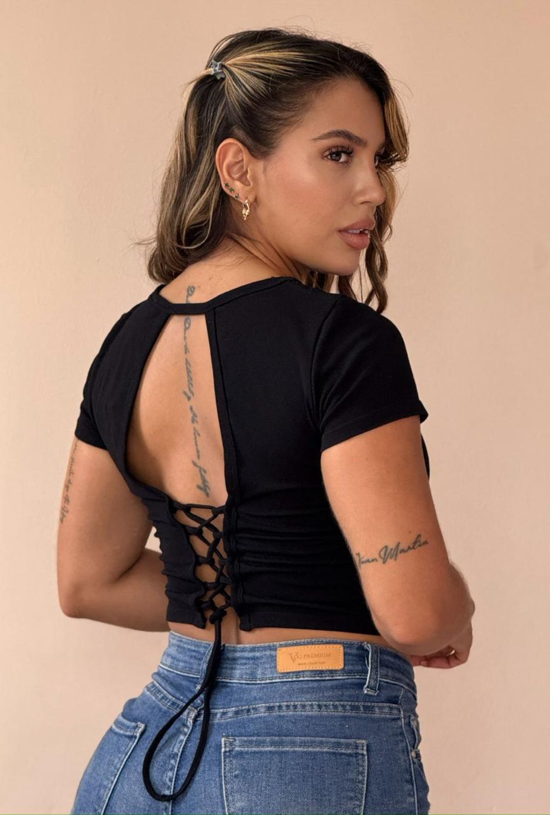 Blusa Lurea