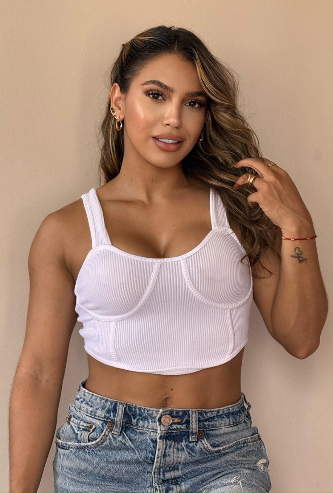 Blusa Linea Bra