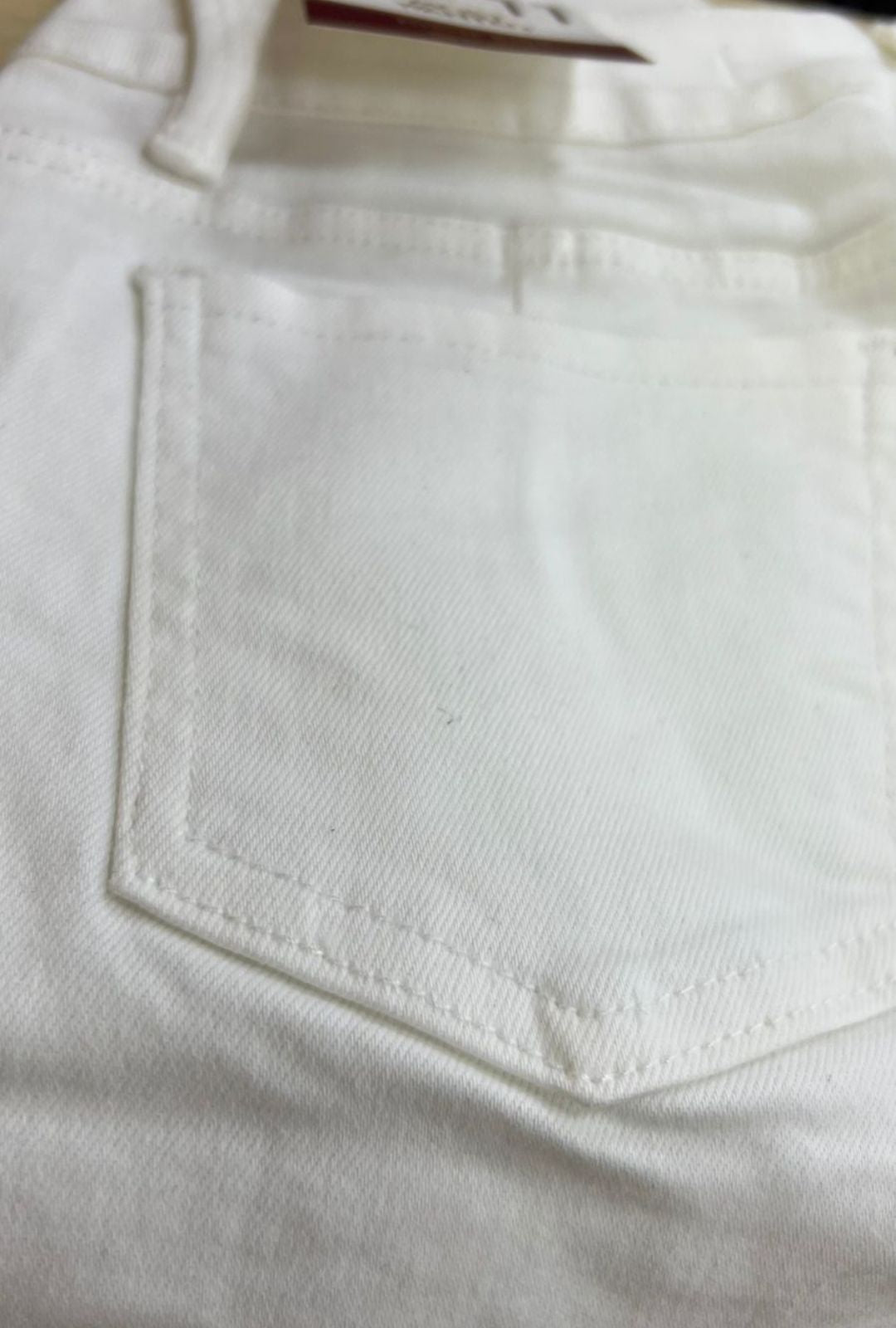 Short Blanco Most Wanted