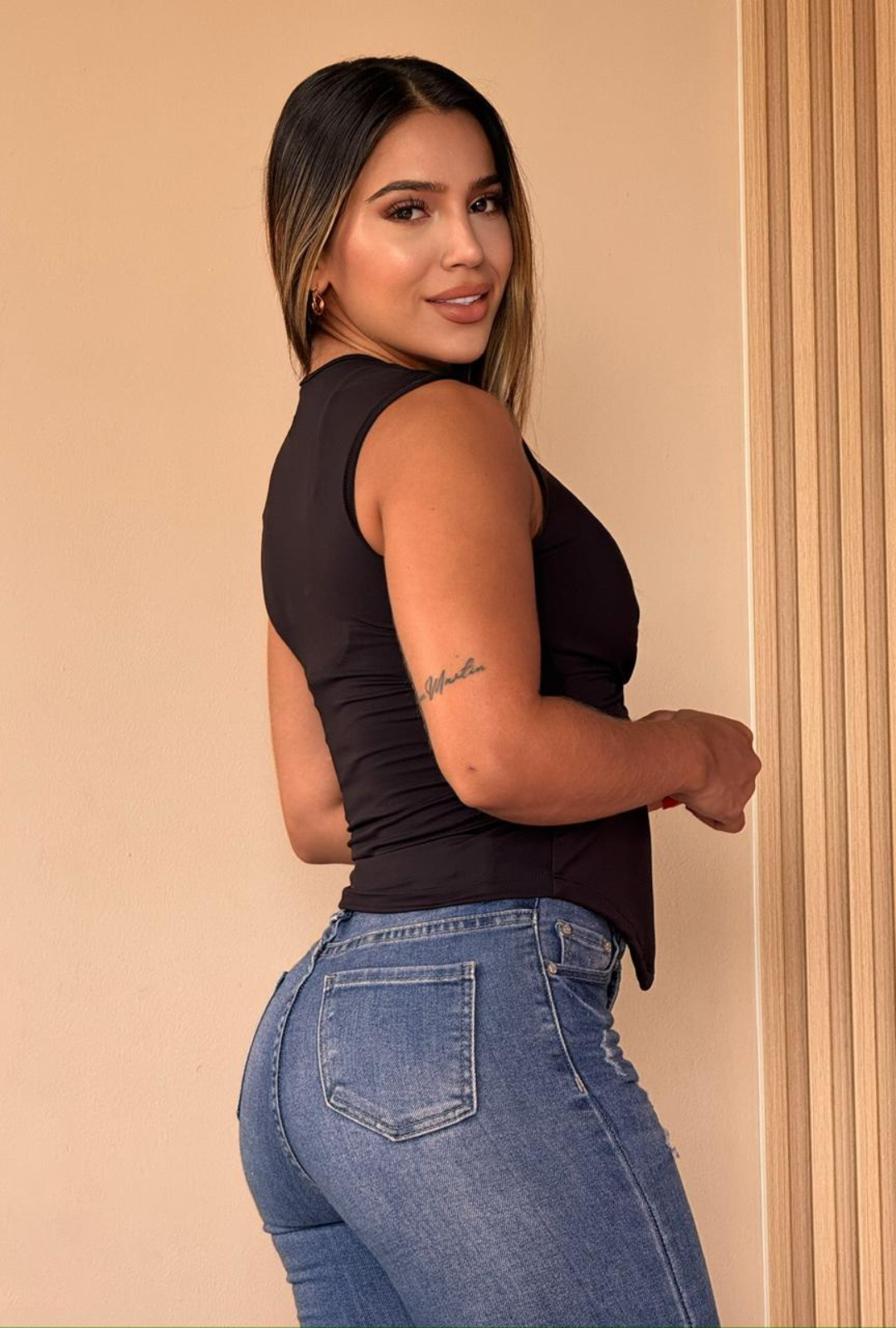 Blusa Core Twist