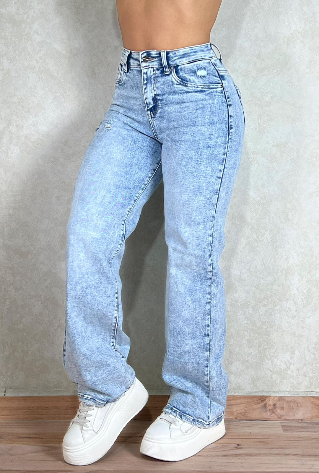 Jean WIDE LEG Most Wanted