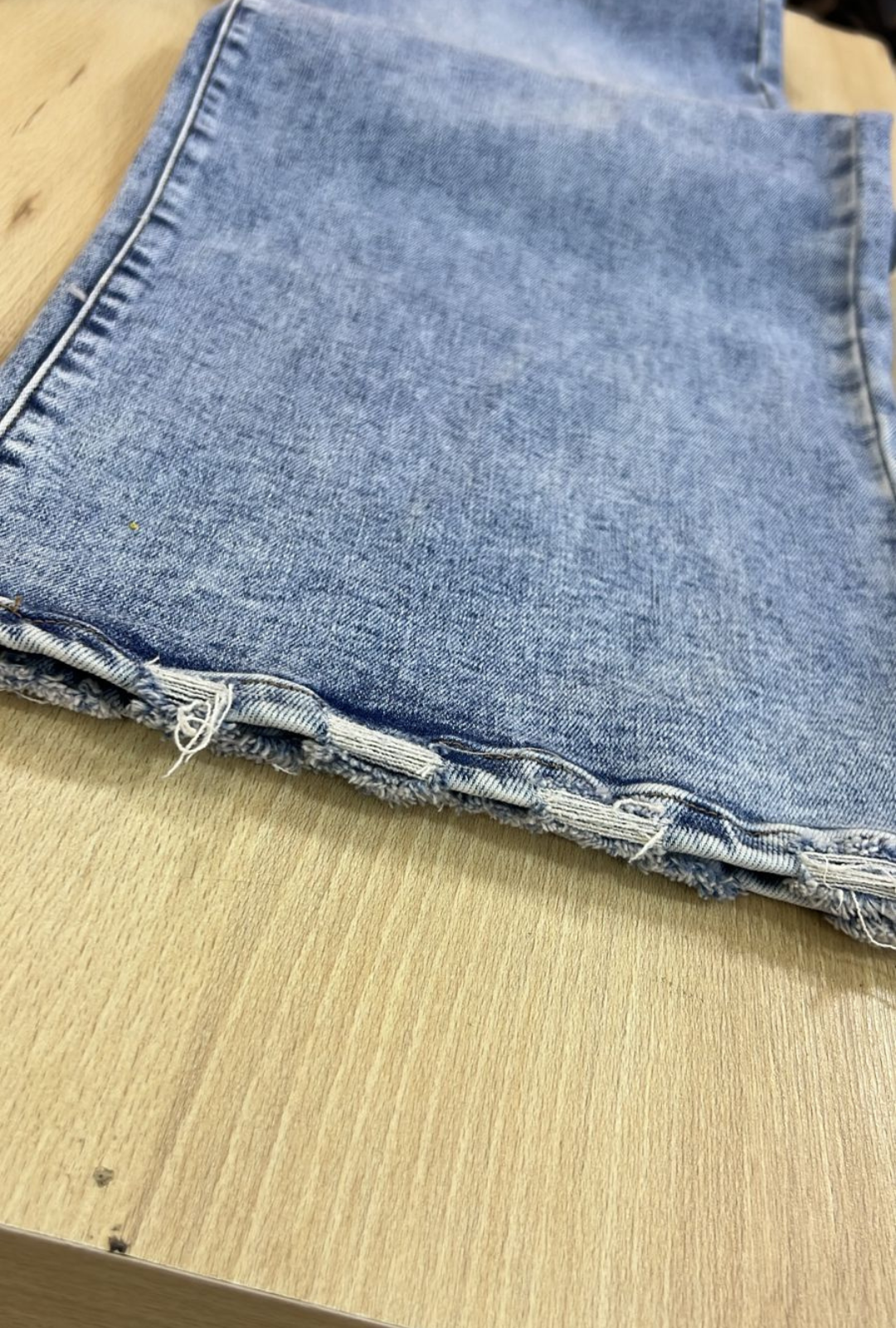 Jean WIDE LEG Most Wanted