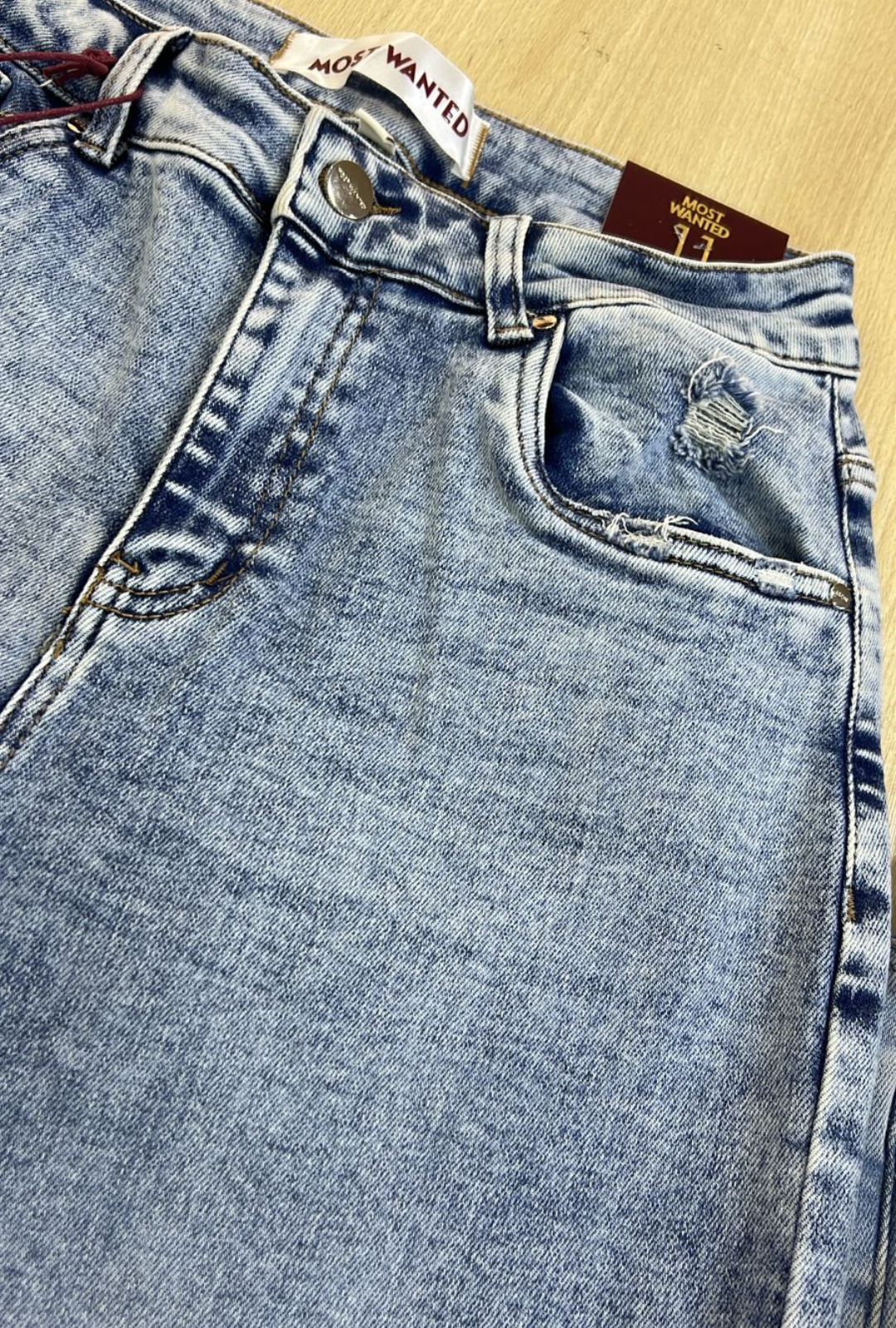 Jean WIDE LEG Most Wanted