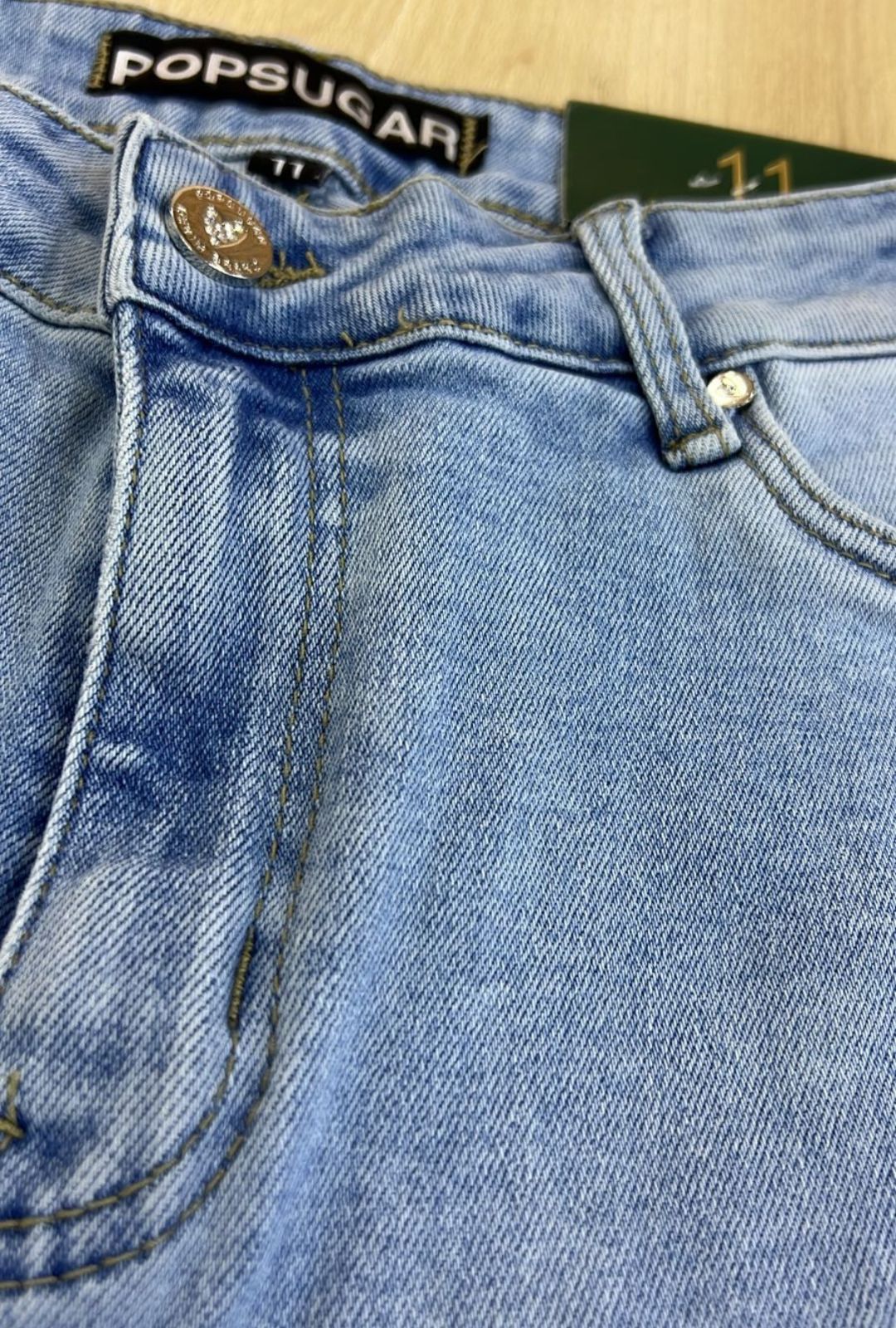 Jean Skinny Clasico Popsugar