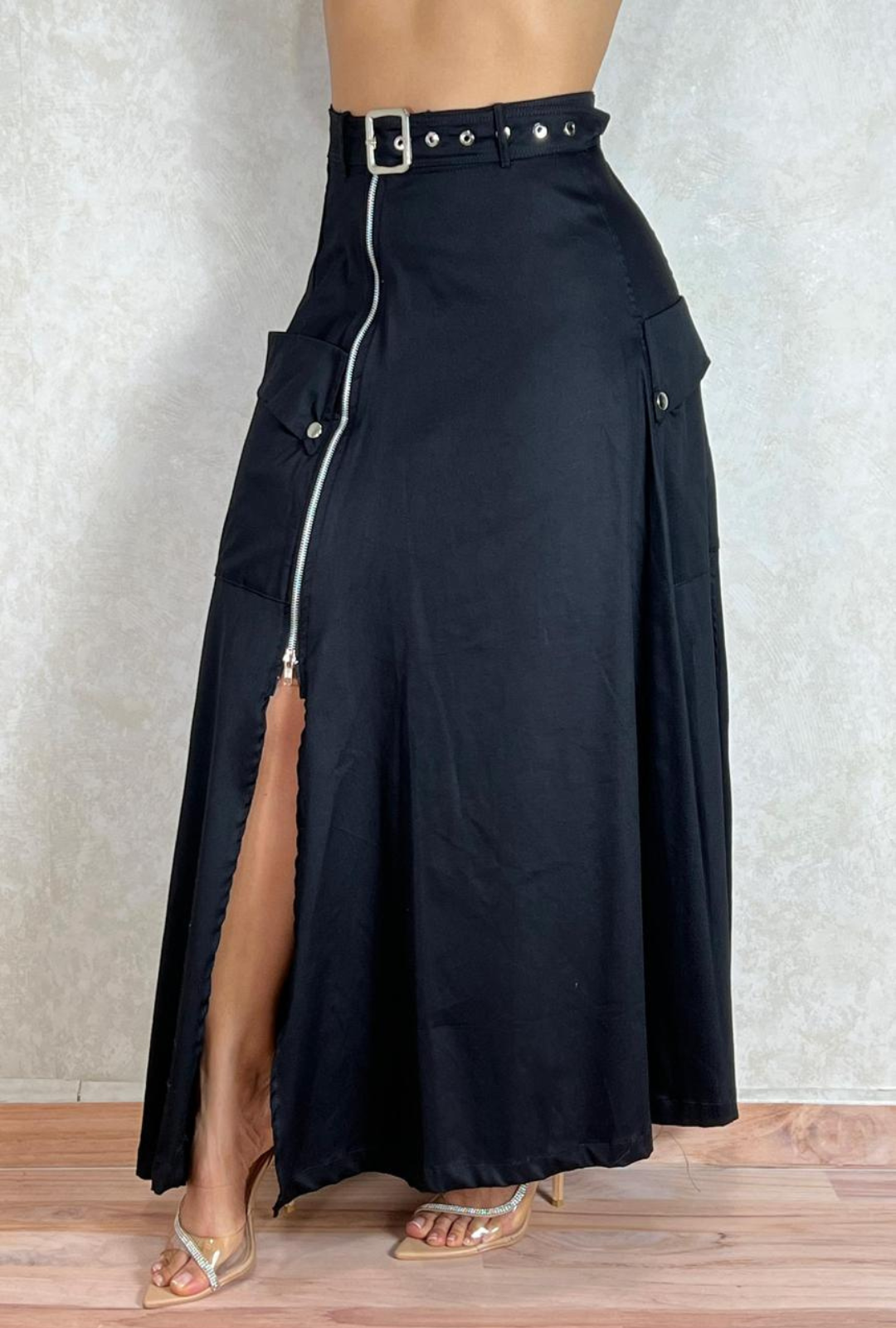Falda Dril Cut