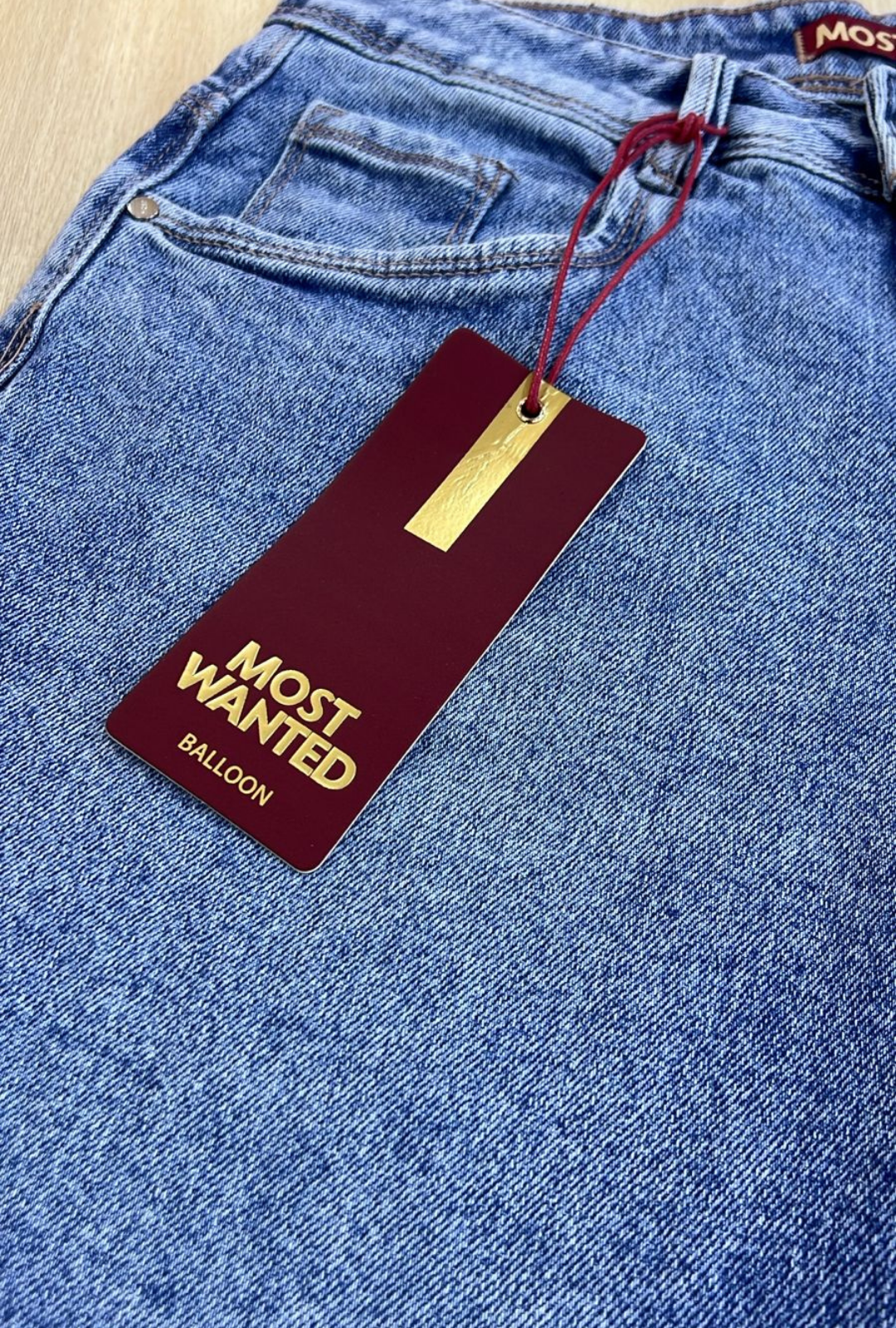 Jean Most Wanted Ballon