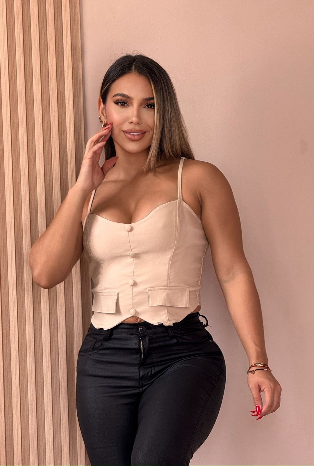 Blusa Bottonia