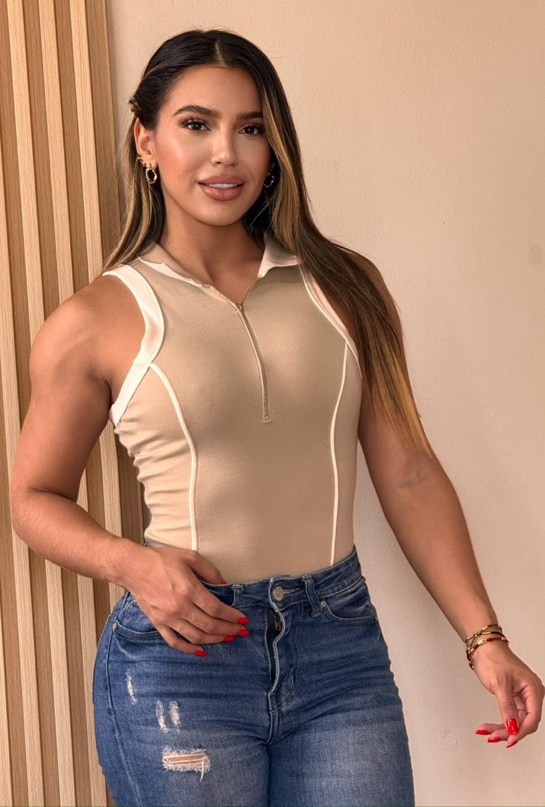 Body Zíper
