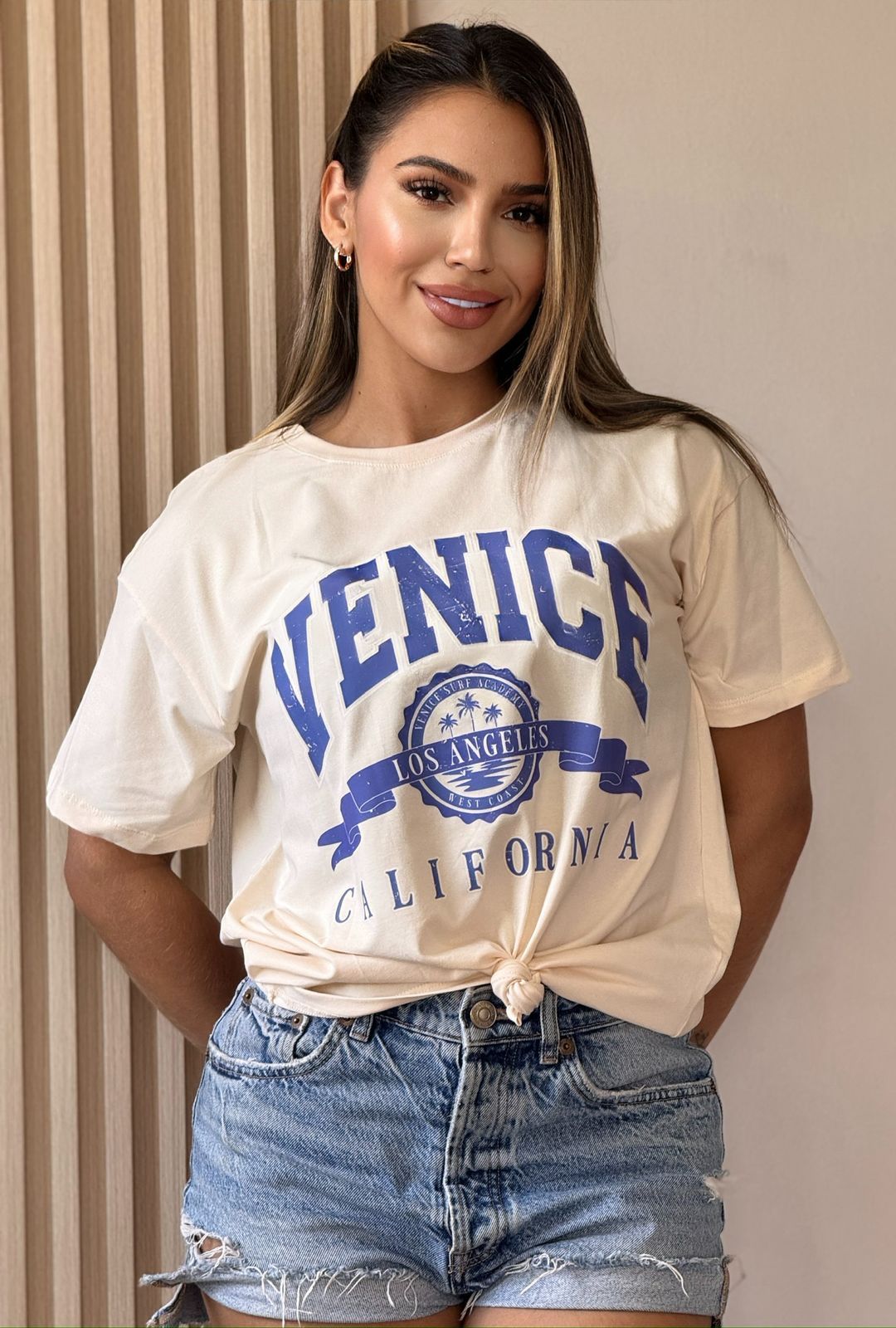 Camiseta Los Angeles