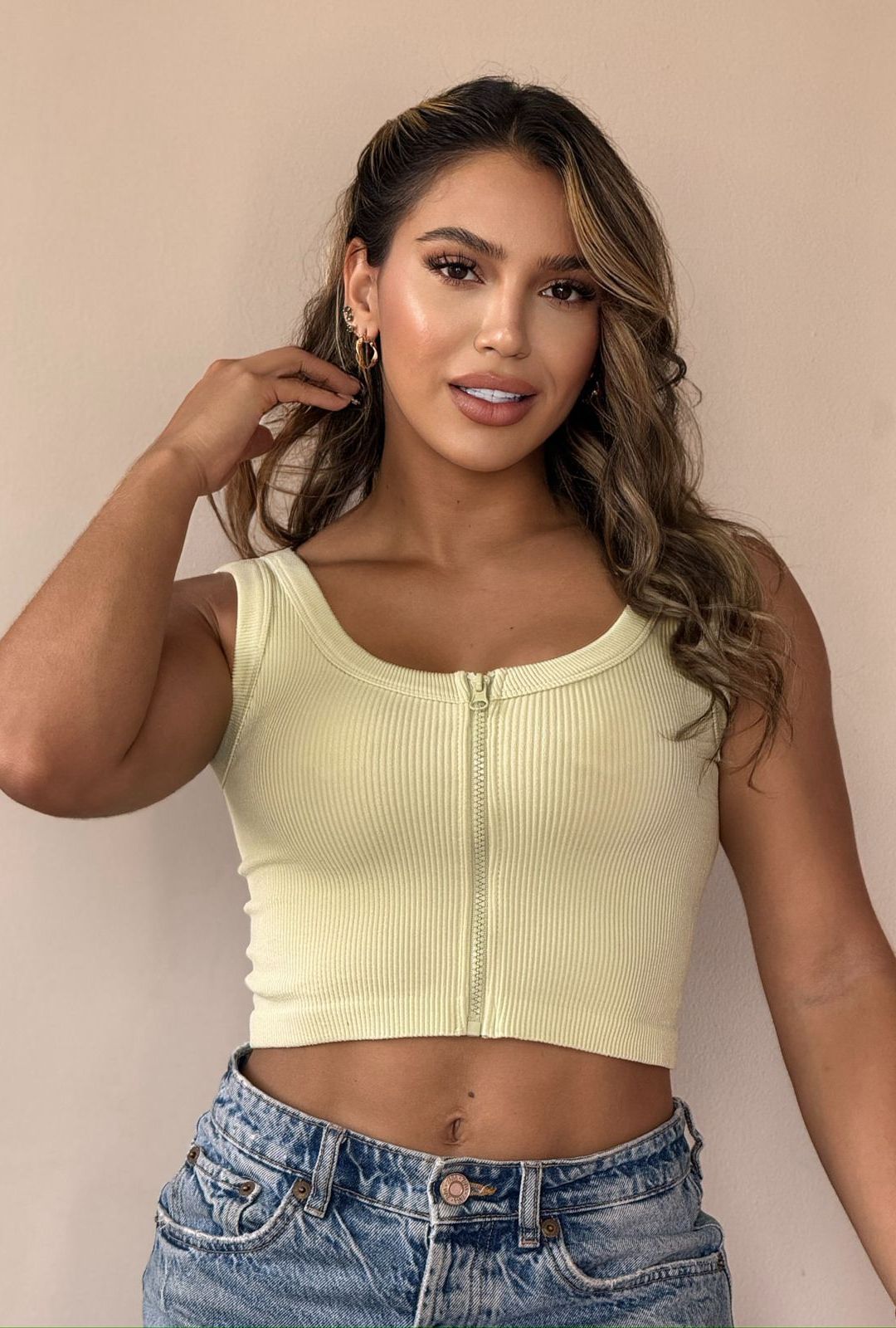 Blusa Zendra