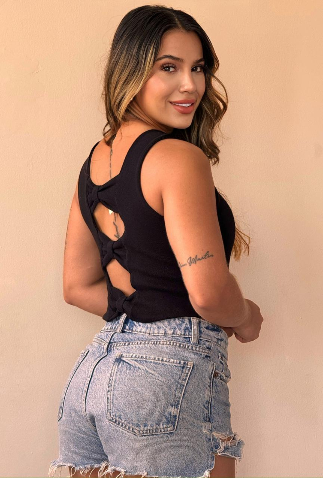 Blusa Dual Grace