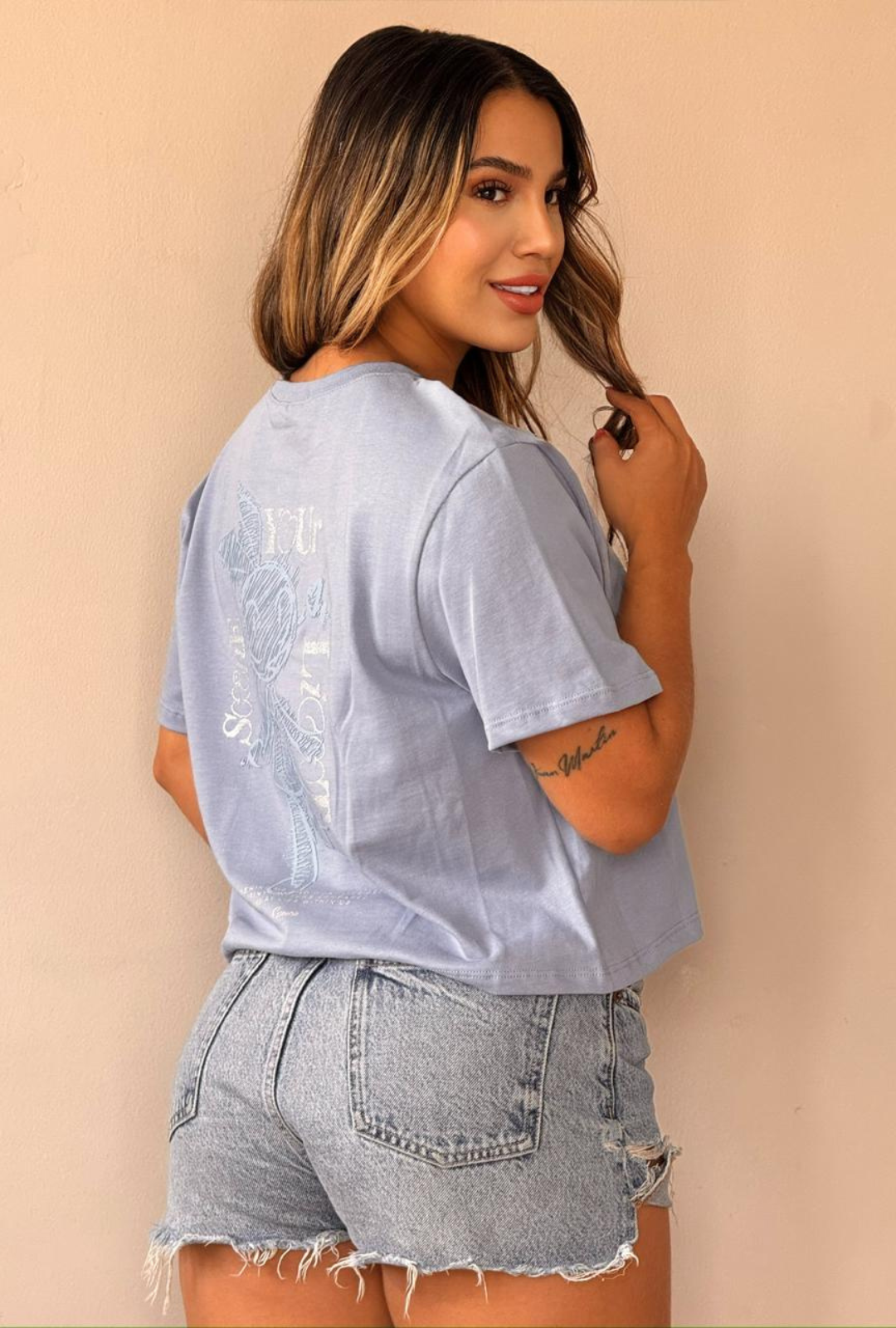 Camiseta Left Love