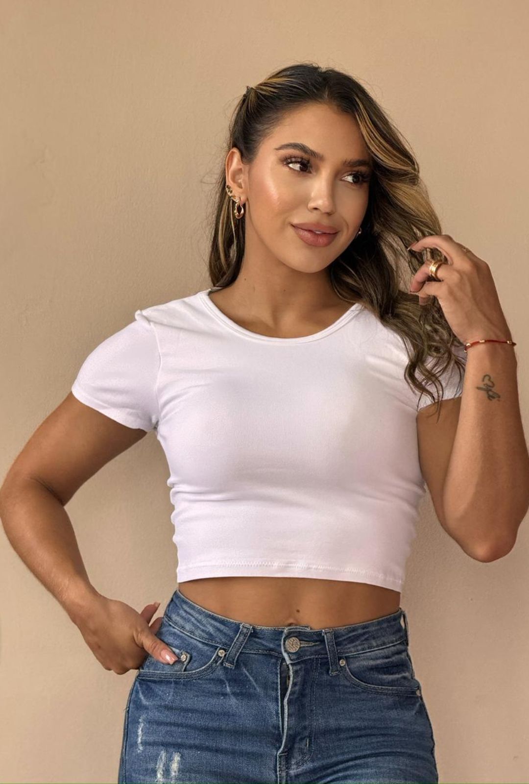Blusa Lurea