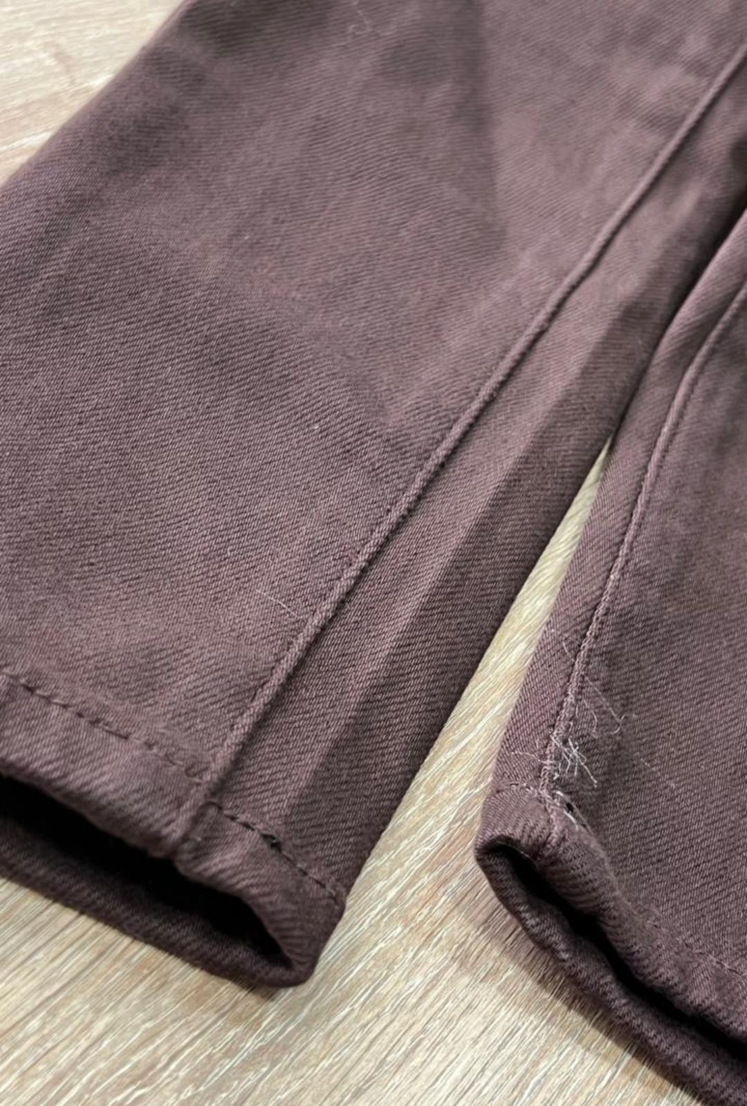 Jean Skinny Chocolate Most Wanted