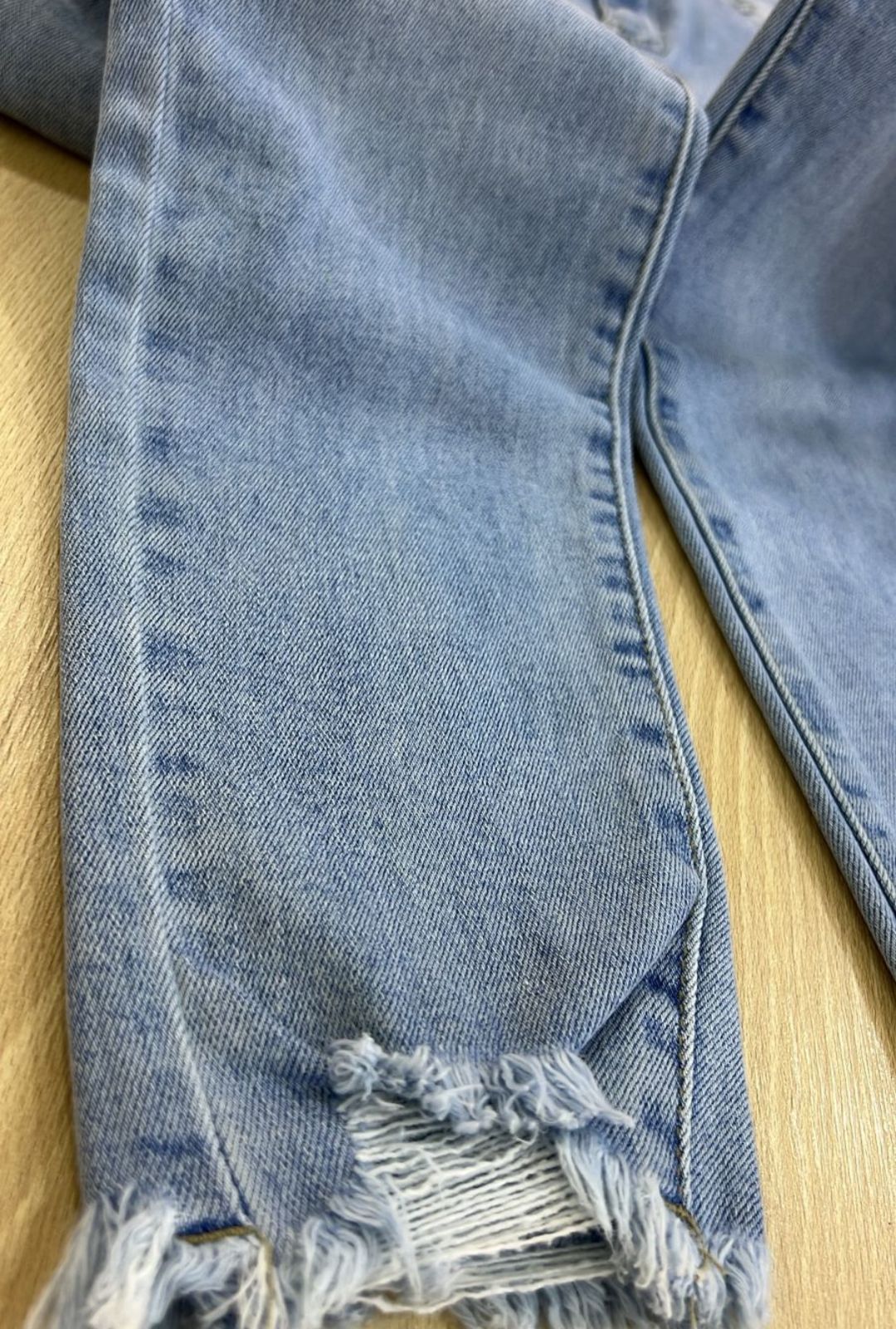 Jean Skinny Clasico Popsugar