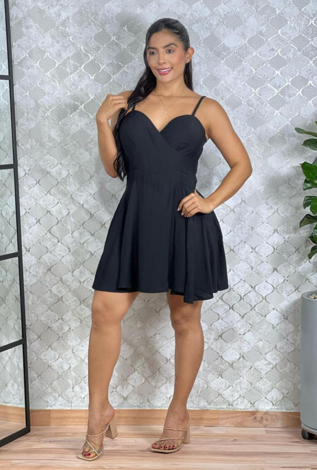 Vestido ReadySet