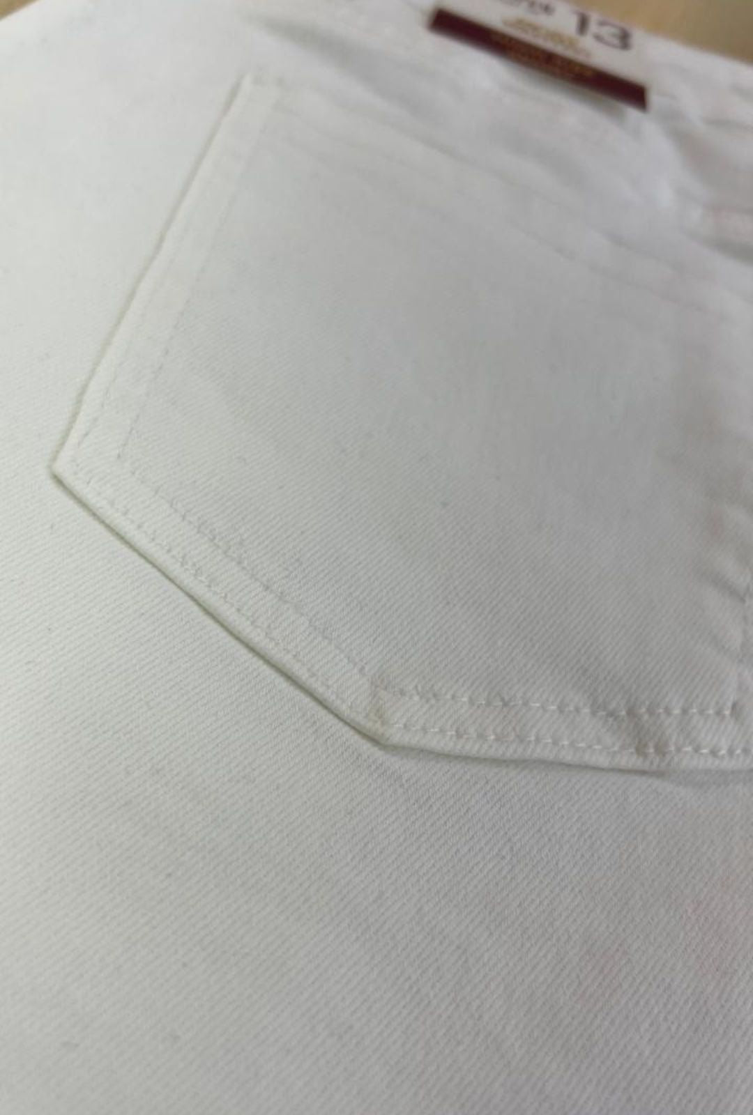 Falda Short Blanca Most Wanted