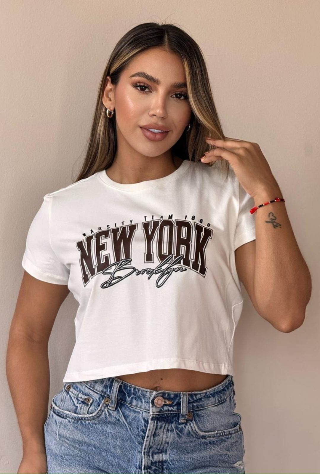 Camiseta New York
