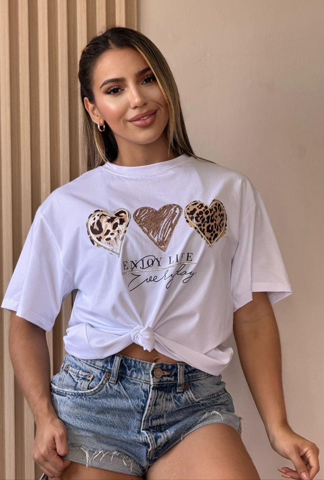 Camiseta Heartline