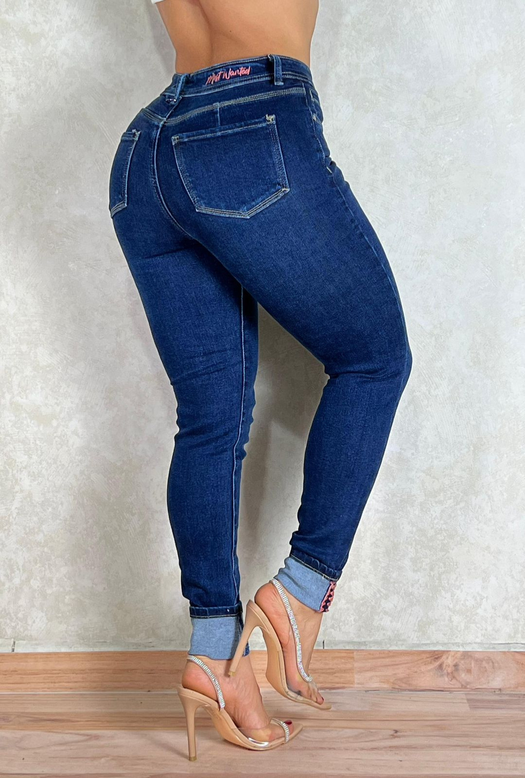 Jean Most Wanted Skinny High Rise